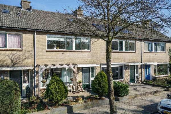 Woning Prof. Meijerslaan 10 Baarn