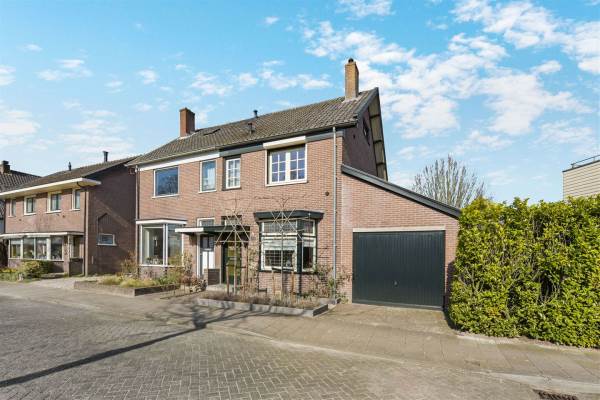 Woning Zutphensestraat 189 Apeldoorn