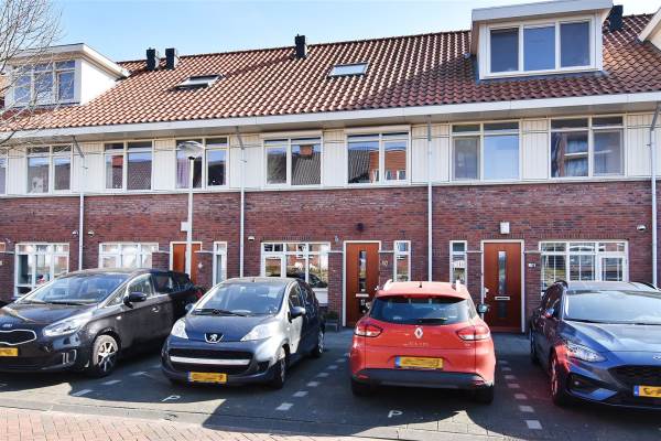 Woning Christiaan van der Takstraat 10 Bergschenhoek