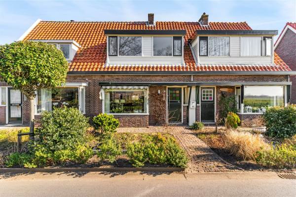 Woning Westerweg 92 Limmen