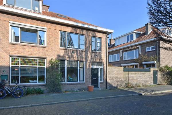 Woning Oostvlietstraat 2 Voorburg