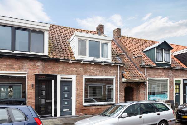 Woning Prinses Irenestraat 11 Volendam