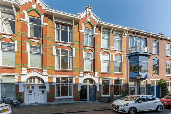 Woning Van Slingelandtstraat 162 Den Haag