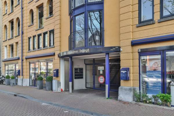 Woning Brouwersgracht 230 A- 17 Amsterdam