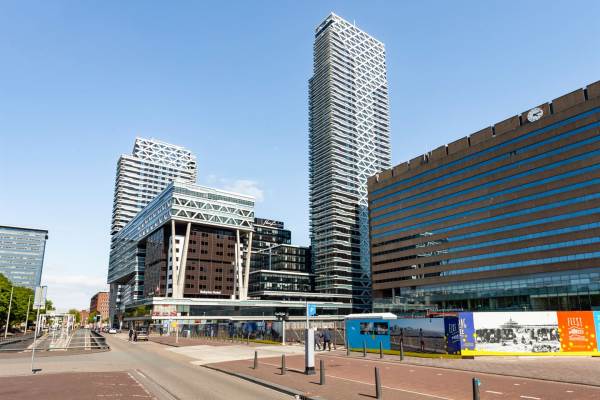 Woning Bezuidenhoutseweg 65122 Den Haag