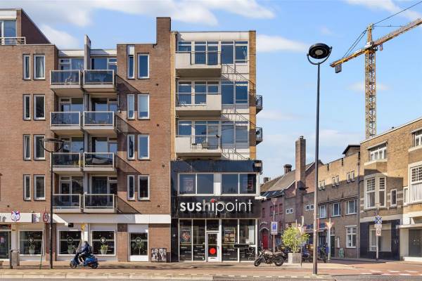 Woning Telegraafstraat 18 Tilburg