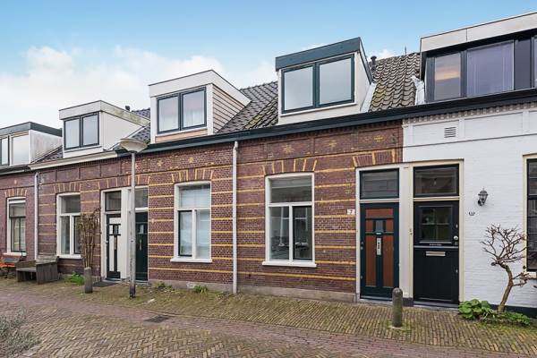 Woning Anna Beijerstraat 7 Delft