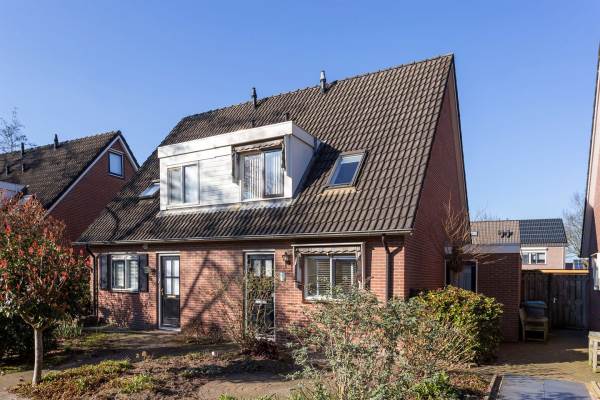 Woning De Pelikaan 8 Almelo