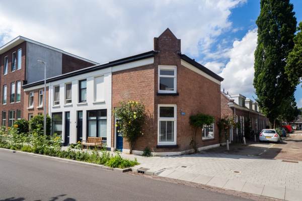 Woning Oudwijkerdwarsstraat 84 Utrecht