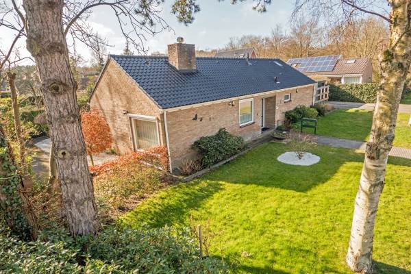 Woning Kievitslaan 25 Bergen (NH)