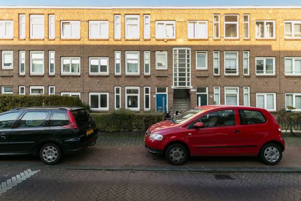 Woning Schlegelstraat 57 Den Haag