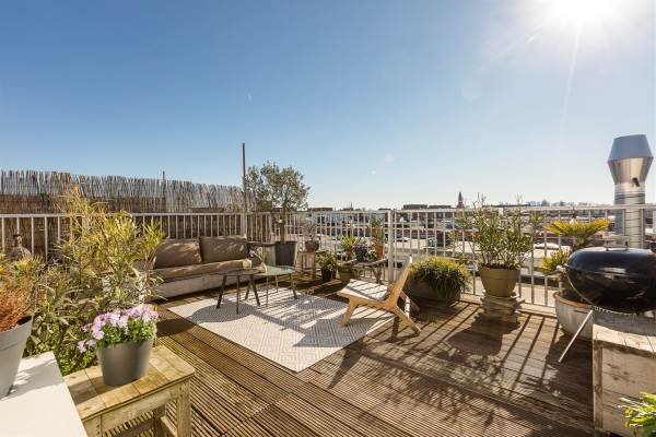 Woning Jan Evertsenstraat 1133 Amsterdam