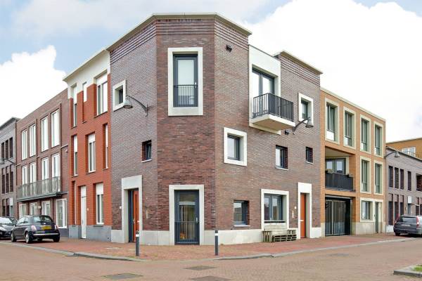Woning Visstraat 23 IJmuiden