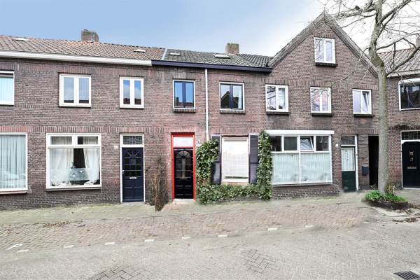 Woning Boekweitstraat 39 Tilburg