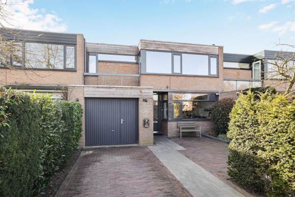 Woning Mahlerlaan 13 Naarden