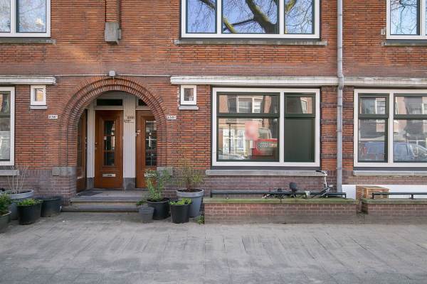 Woning Mathenesserdijk 258B Rotterdam