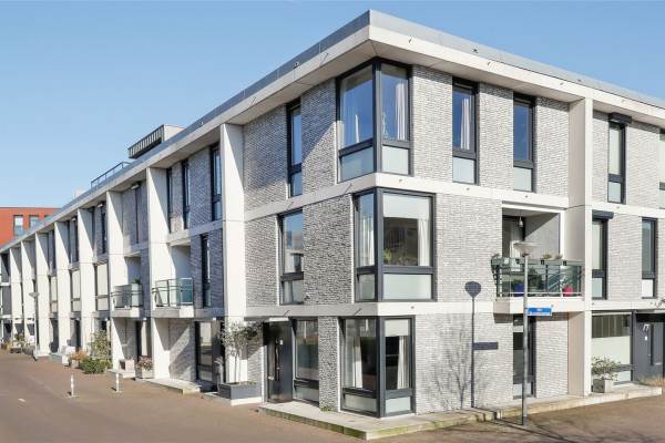 Woning Van Hoftenstraat 21 Den Bosch