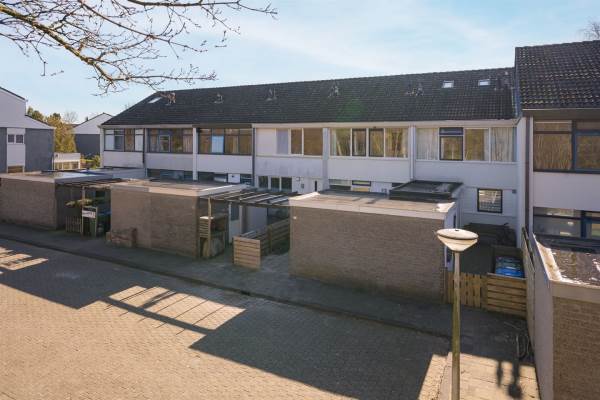 Woning Kamgras 161 Leeuwarden