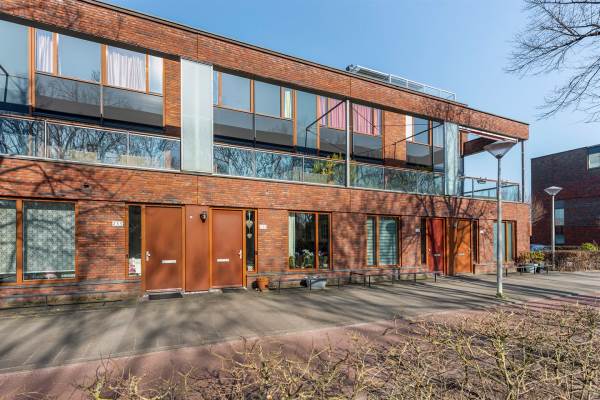 Woning Guntersteinweg 231 Den Haag