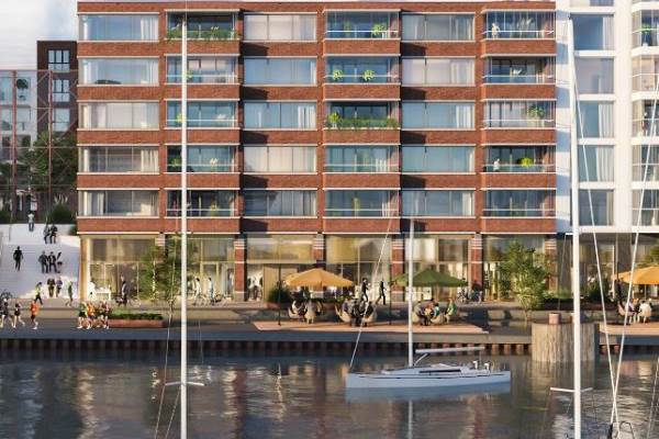 Woning Werfkade 7 Amsterdam