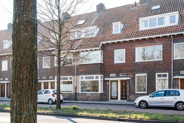 Woning Vondelweg 118zwart Haarlem