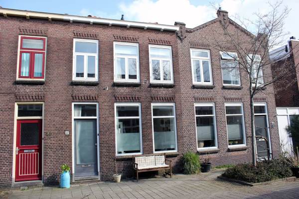 Woning Cornelis Ketelstraat 44A Gouda