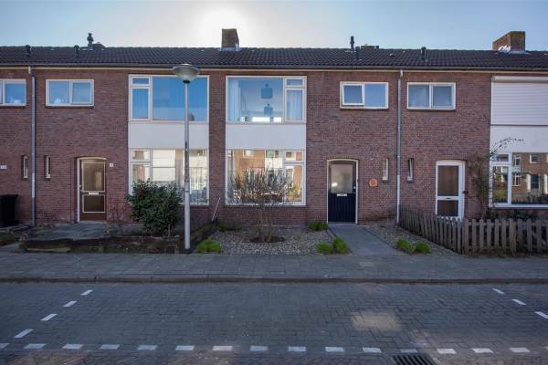 Woning Van der Poest Clementstraat 8 Etten-Leur