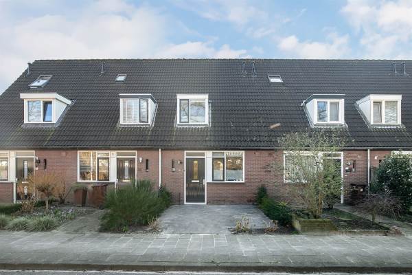 Woning Moreelsestraat 35 Ede