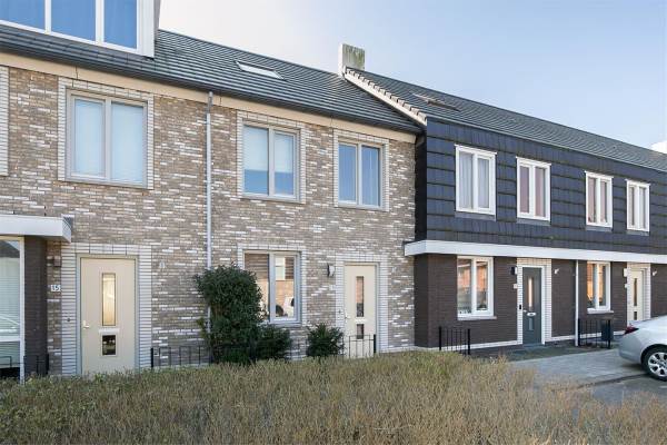 Woning Hoornsemeer 13 Zoetermeer