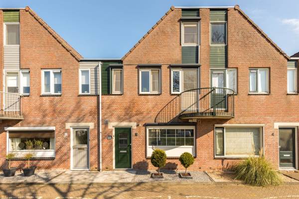 Woning Weerterschans 5 Nieuwegein