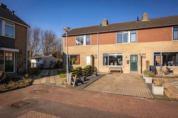 Woning De Vennen 49 Eenrum