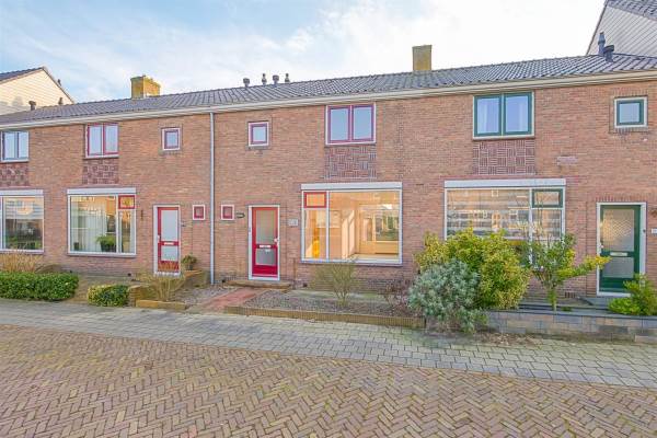 Woning Bremstraat 95 Den Helder