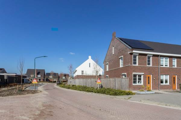 Woning Maalsteen 1 Nistelrode