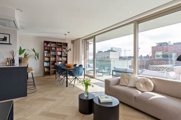 Woning Haparandaweg 662 Amsterdam