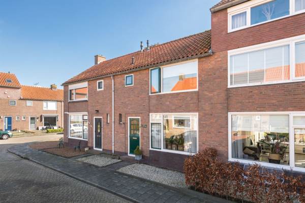Woning Schokkerstraat 6 Nieuw-Lekkerland