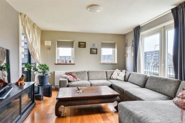 Woning Ladogameerhof 296 Amsterdam