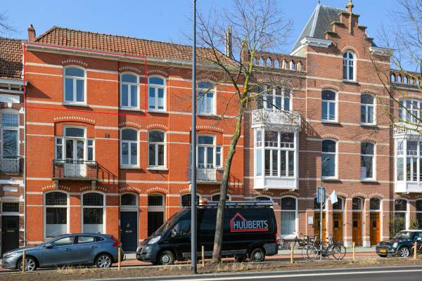Woning Koningsweg 31F Den Bosch