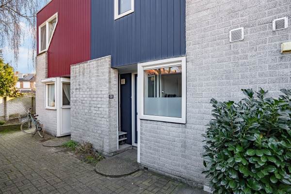 Woning Klaphekweg 45 Ede
