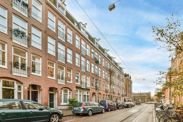 Woning Joan Melchior Kemperstraat 1131 Amsterdam