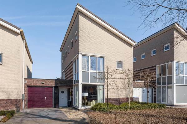 Woning Maasbommelstraat 25 Tilburg