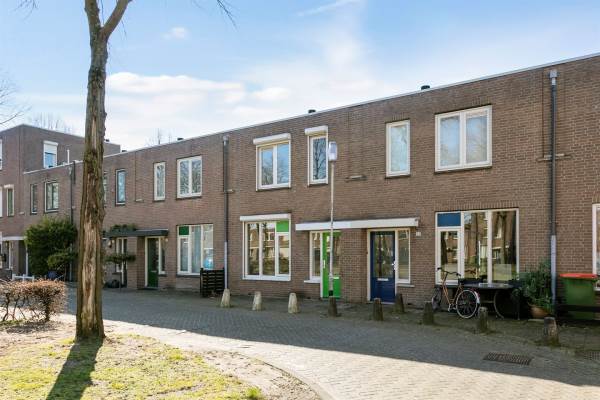 Woning Maria Koijenhof 51 Breda