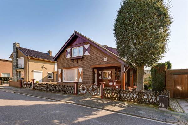 Woning Koningin Julianastraat 34 Bunde