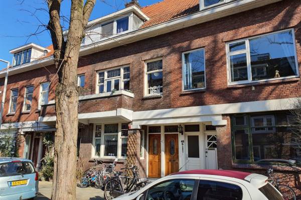 Woning Prinses Margrietlaan 43 Rotterdam