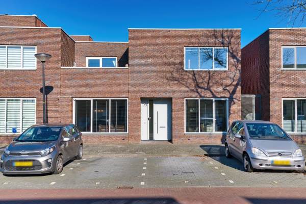 Woning Atlantastraat 73 Den Haag