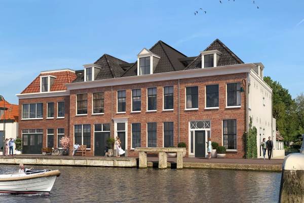 Woning Leidsekade 7 Leidschendam