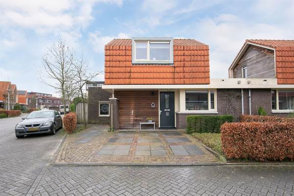 Woning Draaitor 14 Hengelo (OV)