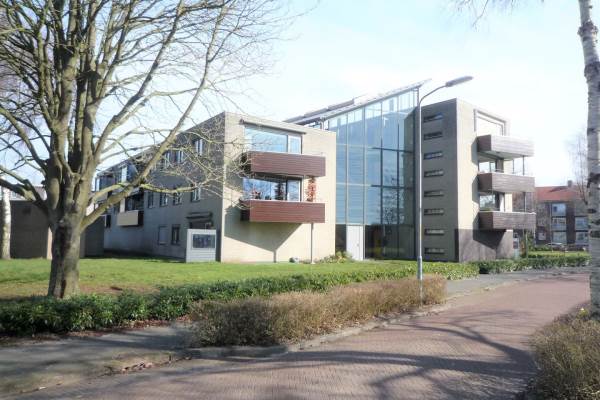 Woning Van der Zaaghof 28 Nijkerk
