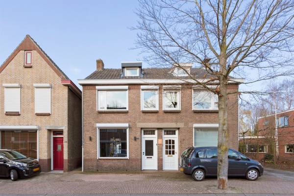 Woning Vaartstraat 17 Kaatsheuvel