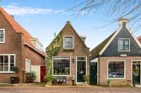 Woning Oude Zijds Burgwal 33 Monnickendam