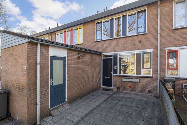 Woning Driemaster 39 Veenendaal